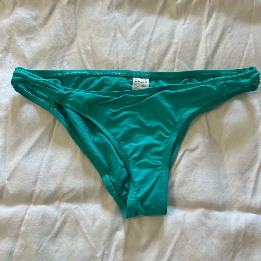 Eidon Blue Bikini Classic Swimwear